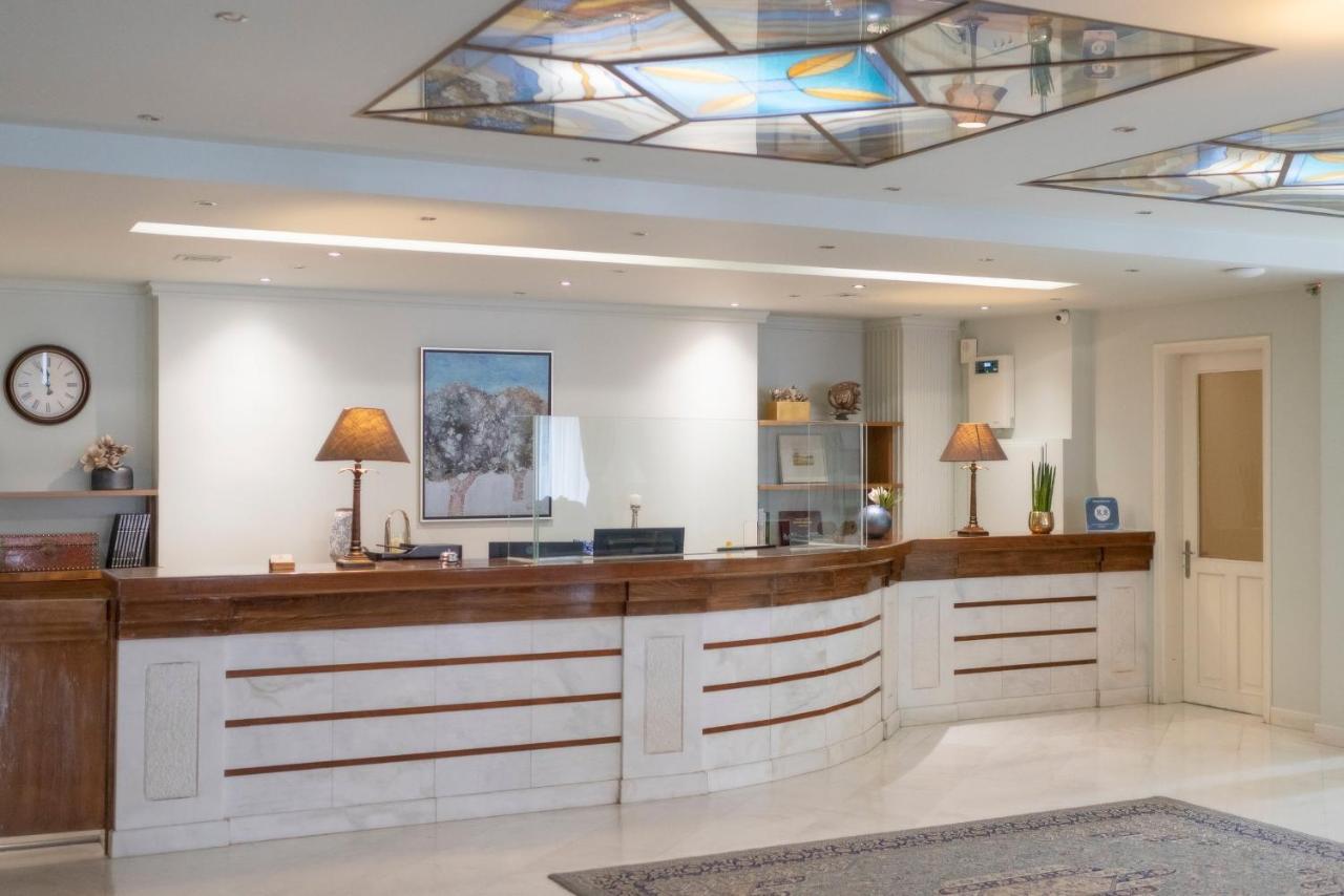 Hotel Kierion Kardíca Kültér fotó