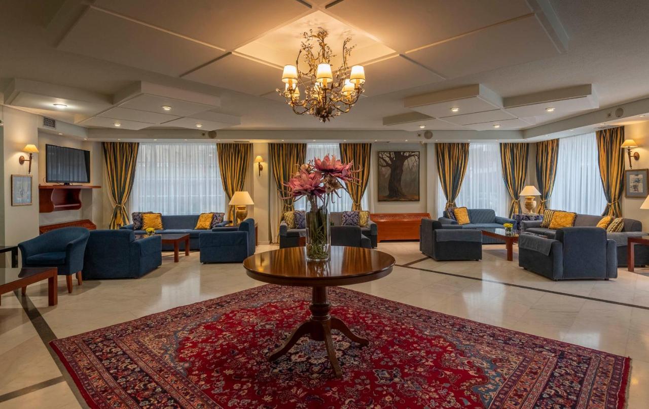 Hotel Kierion Kardíca Kültér fotó