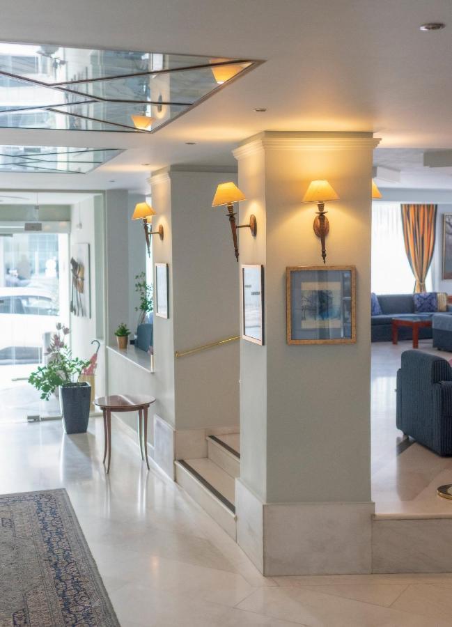 Hotel Kierion Kardíca Kültér fotó