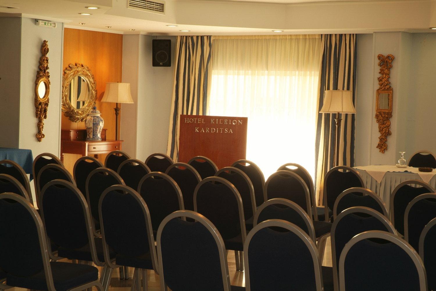 Hotel Kierion Kardíca Kültér fotó