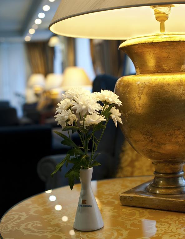 Hotel Kierion Kardíca Kültér fotó