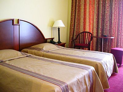 Hotel Kierion Kardíca Szoba fotó